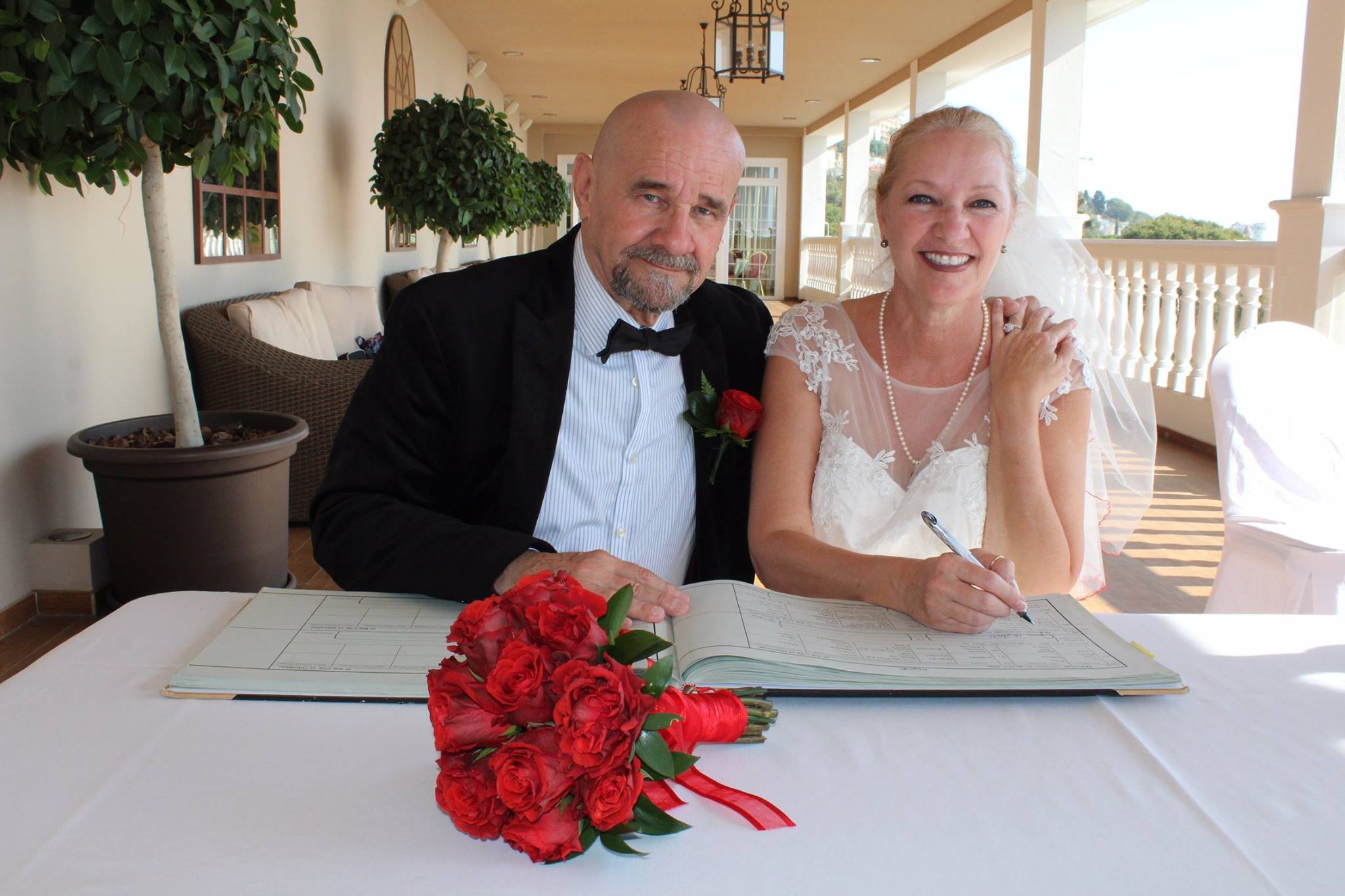 Peter & Janice