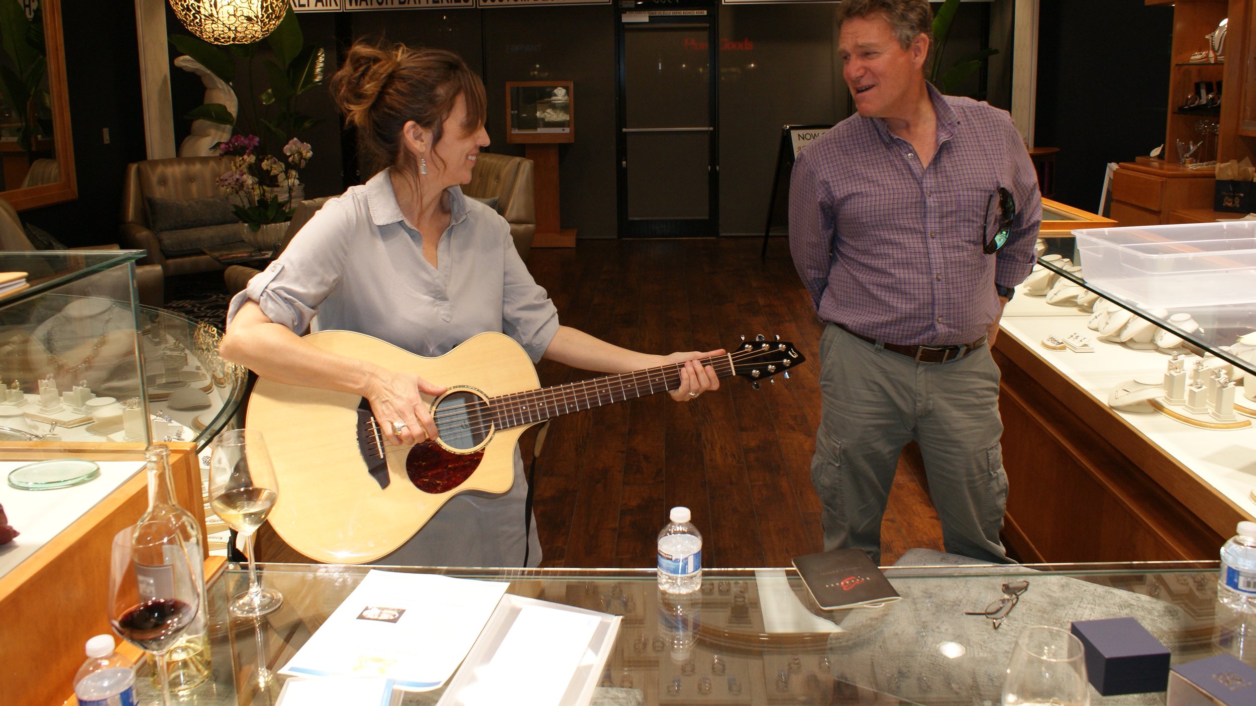 Tom & Karla