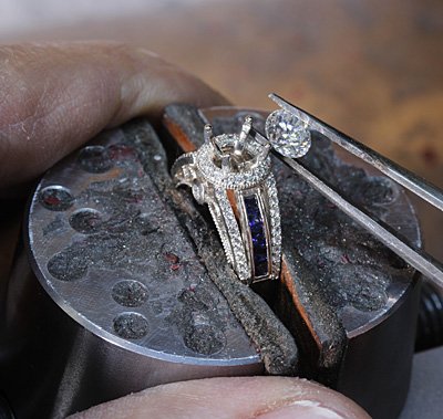 STONE SETTING