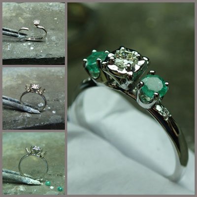 IN STORE JEWELRY REPAIRS